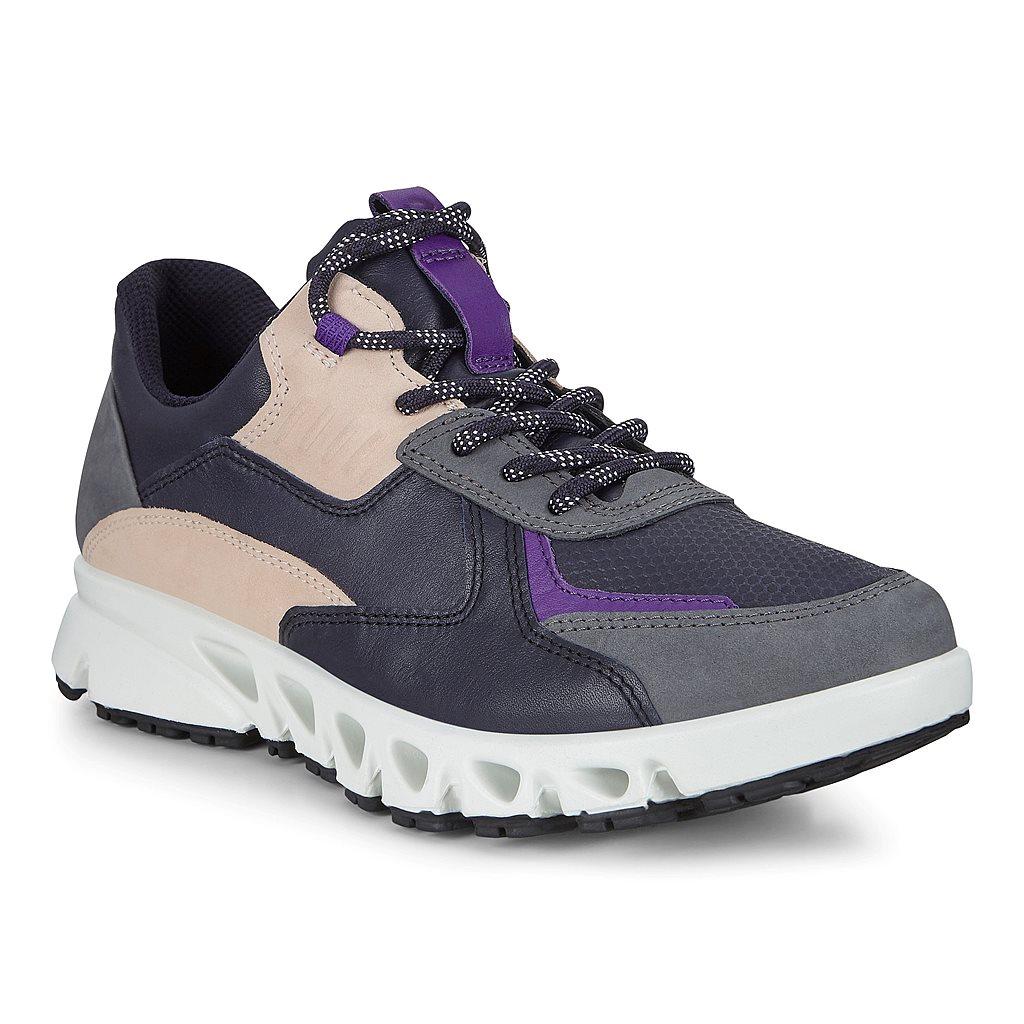 Ecco Multi-Vent Womens Sneakers Multicolour Outlet - India GHX-946127